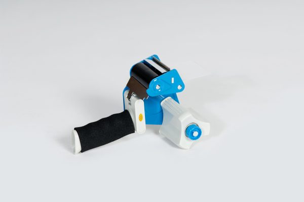 2" Soft Handle Pistol Grip Tape Dispenser