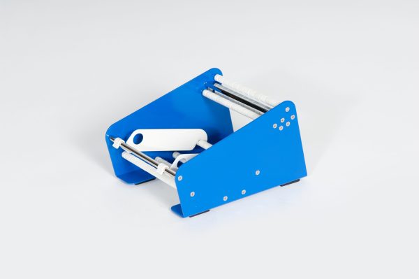 Bench Top 6 1/2" Wide Mechanical Label Dispenser