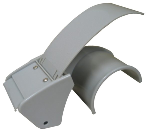 2" Plastic Hand-Held Filament Tape Dispenser