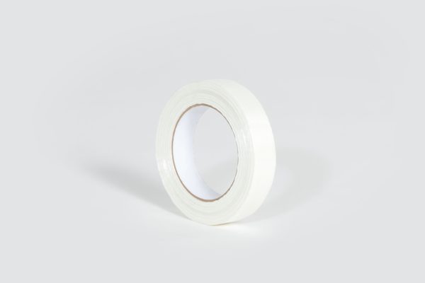 3/4" x 60 yds. (18mm x 55m) 4.5 mil 100 lbs. Tensile Strength Medium Grade Filament Tape (48/Case)