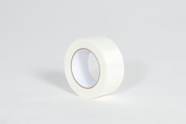 2" x 60 yds. (48mm x 55m) 4.5 mil 100 lbs. Tensile Strength Medium Grade Filament Tape (24/Case)